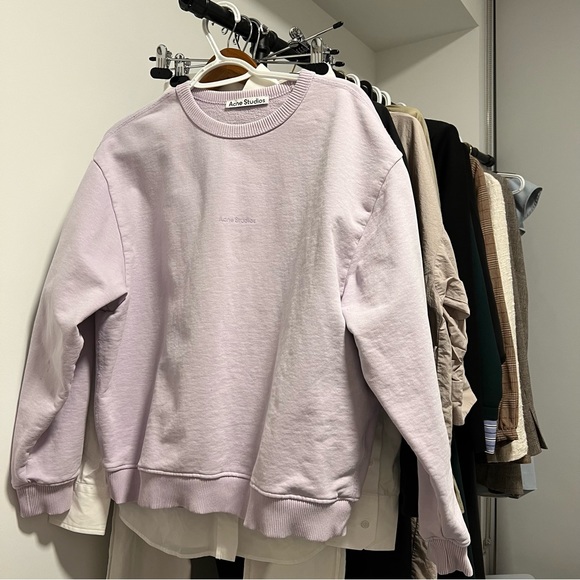 Acne Studio hoodie - Picture 1 of 2